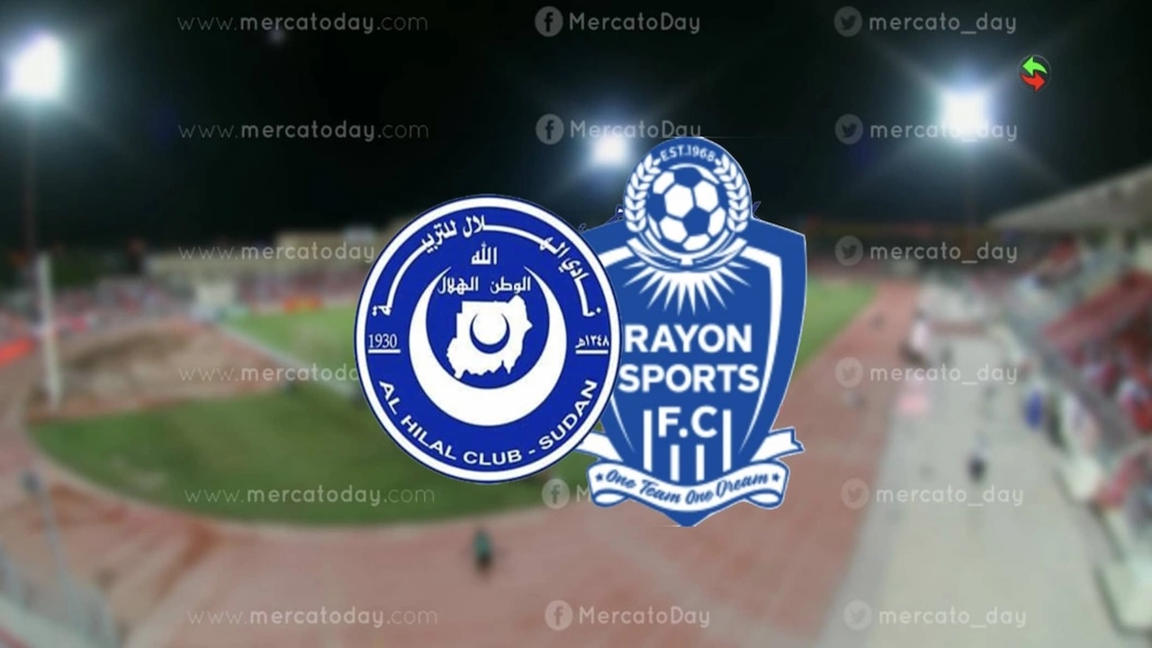 الهلال السوداني يتحدى رايون سبورت في كأس سيكافا مباشر